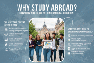 study abroad guide 2025
